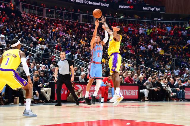  福克斯准绝杀跳投命中，国王加时险胜湖人保留希望