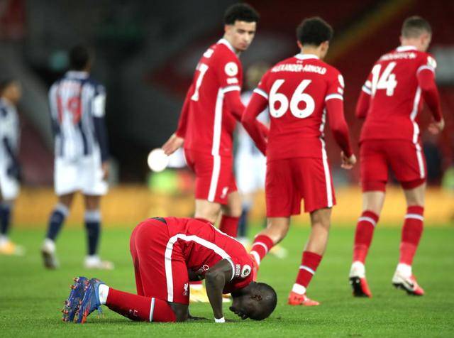  埃弗顿主场战平利物浦延续保级希望