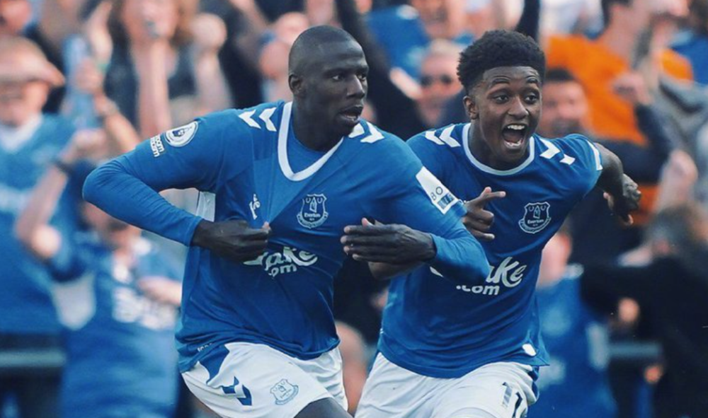  埃弗顿主场险胜南安普顿,保级曙光初现