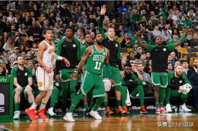  特雷杨超远压哨三分绝杀老鹰一分险胜凯尔特人